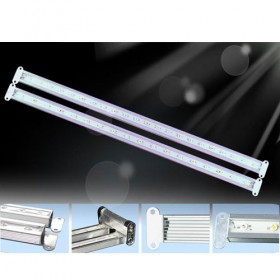 18W LED Grow Light Strip Bar Waterproof IP68
