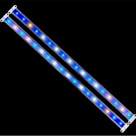 18W LED Aquarium Light Strip Waterproof Bar IP68
