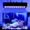 165W Dimmable LED Aquarium Light For Coral Fish Tank