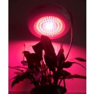 All Red Spectrum 90W UFO LED Grow Lamp -1