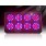 Apllo 8 LED Grow Light For Hydroponic Tomatoes NZ -2