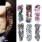 Full Arm Tattoo Stickers Fashion Waterproof Cleanable 4