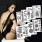 Sexy Black Lace Fake Tattoo Stickers For Girls Fashion 2